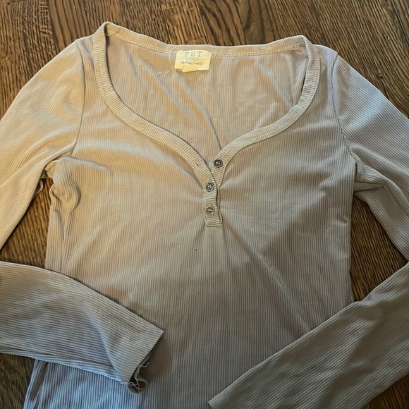 Project Social T Long Sleeve T Shirt - Picture 2 of 3